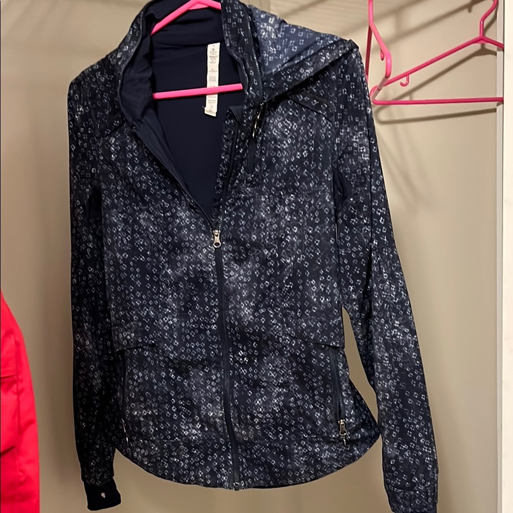 Lululemon Spring Forward Jacket Inkwell 4 - Picture 1 of 8